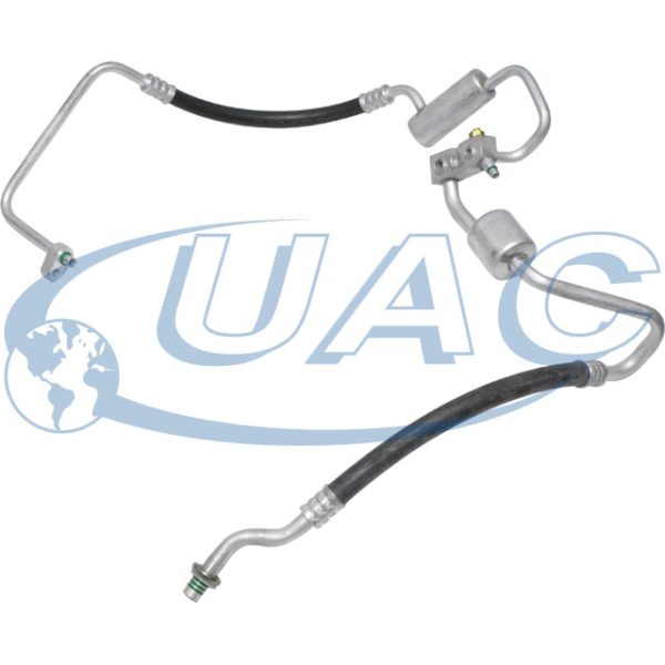 2002 - 2007 Ford Taurus Sable Manifold Hose Assy 3F1Z19D734AA